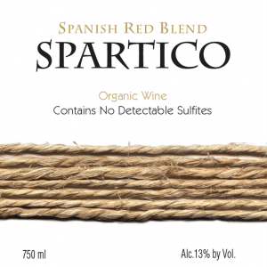 Spartico new label CU