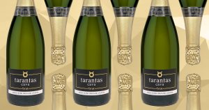 Tarantas Brut Organic Cava
