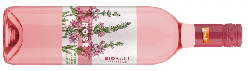 Biokult Biodynamic Rose Best Organic WIne