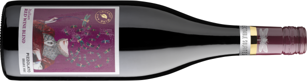Pizzolato Red Blend NSA Bottle