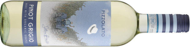 Pizzolato Pinot Grigio Bottle