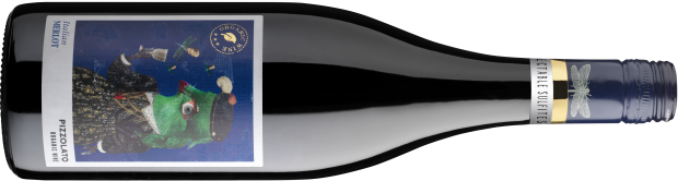 Pizzolato Merlot NSA Bottle