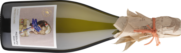 Pizzolato NSA Prosecco Bottle