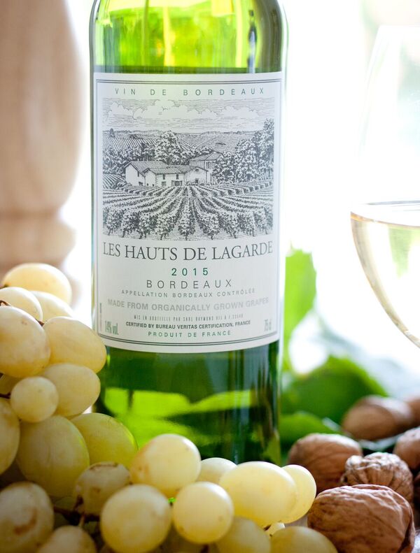 Organic Wine Pairings for Valentine's Day