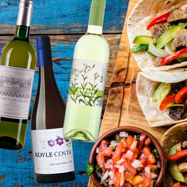 Organic Wines for Cinco de Mayo