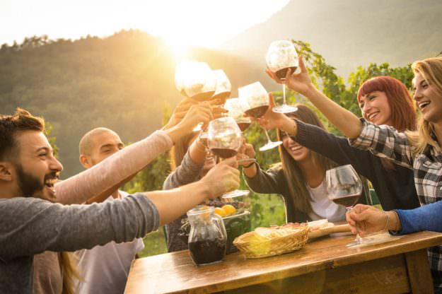 Top Wines for Fall Top Organic Red Wines for Fall