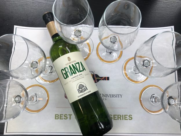 Granza Chicago Wines from Spain