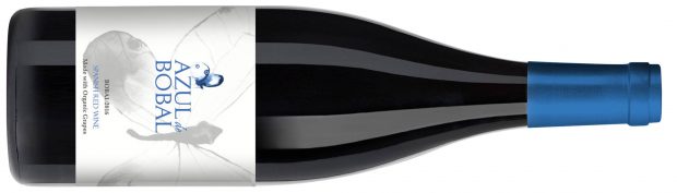 Azul de Bobal Dry Farmed Wine