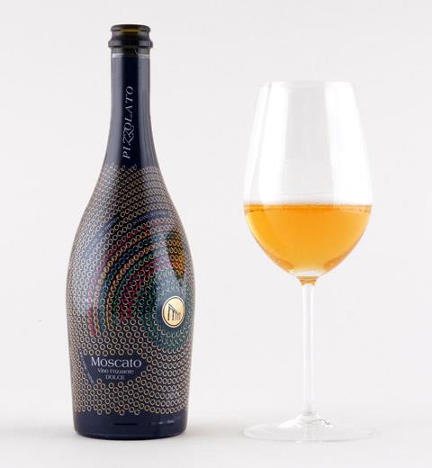 Italian Organic Wine Pizzolato Moscato