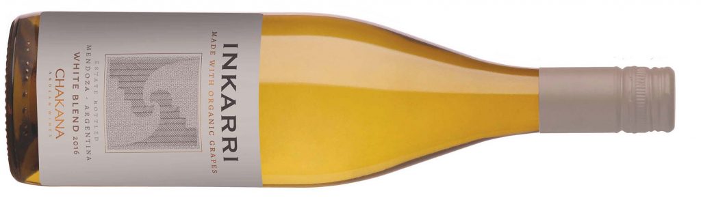 organic white wines