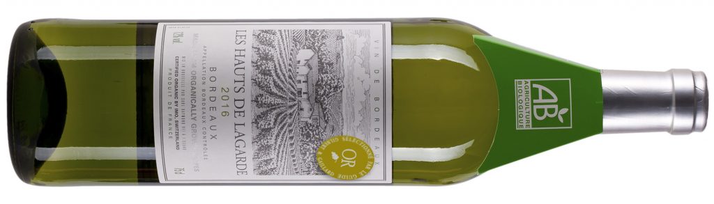 organic white wines