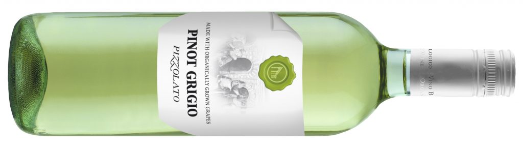 organic white wines