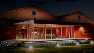 Chakana Biodynamics Winery House