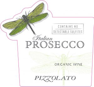 Label Italian Prosecco Contains No Detectable Sulfites
