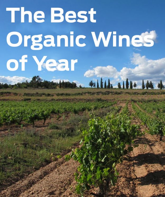 the Best Organic Wines of Year