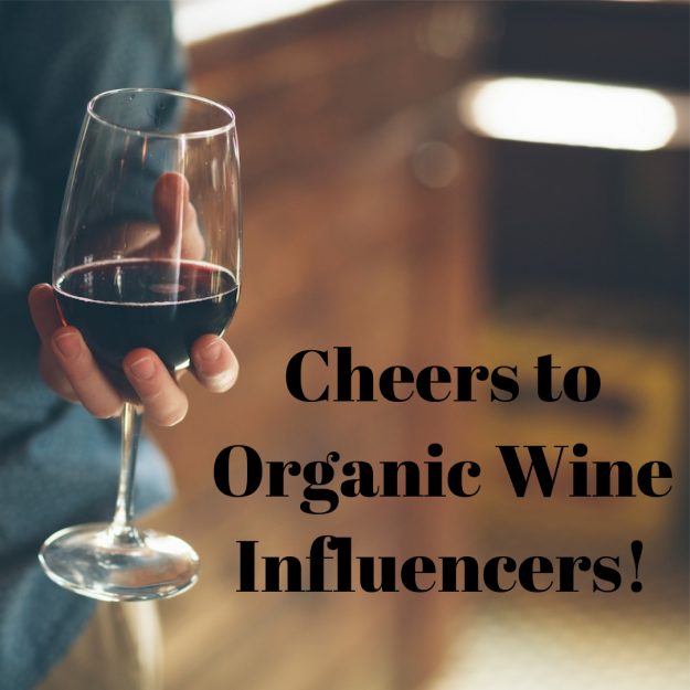 Organic Wine Influeners organic wine influencers
