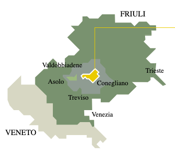 Stefany organic prosecco Valdobiadenne