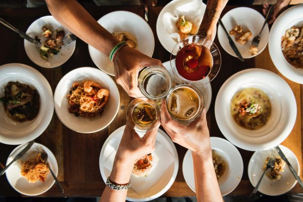 Organic Wine & Food Pairing Tips