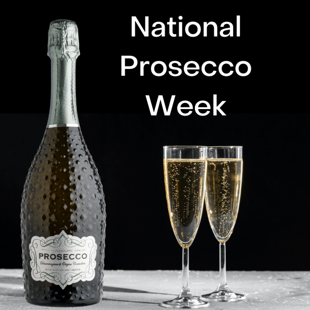 National Prosecco Week National Prosecco Week