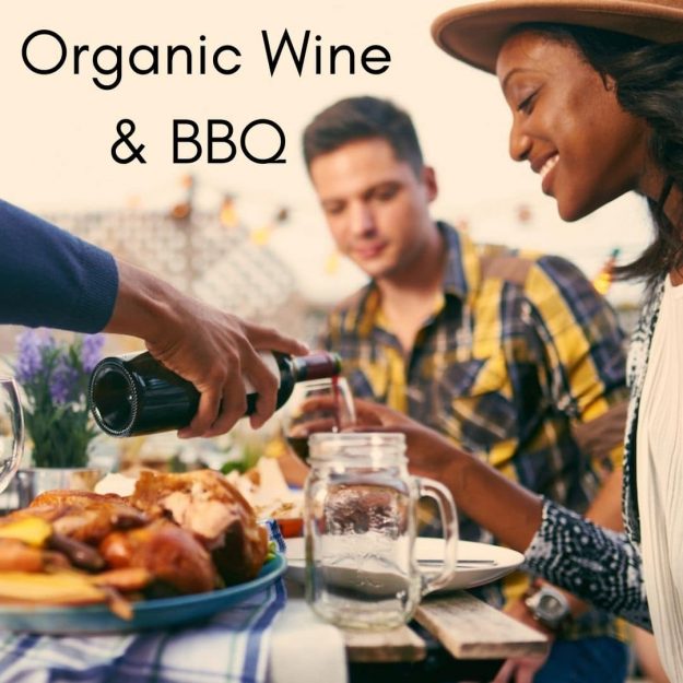 Organic Wine & BBQ