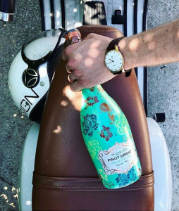 Pizzolato Sparkling Pinot Grigio So Easy