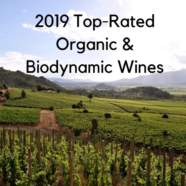 Top-Rated Organic Wines