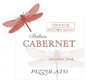 PIZZOLATO NSA CABERNET