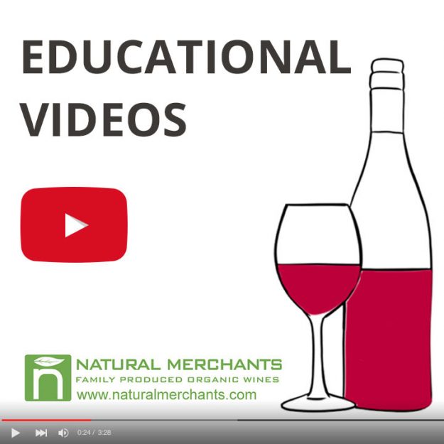 Organic Wine Educational Videos-mini