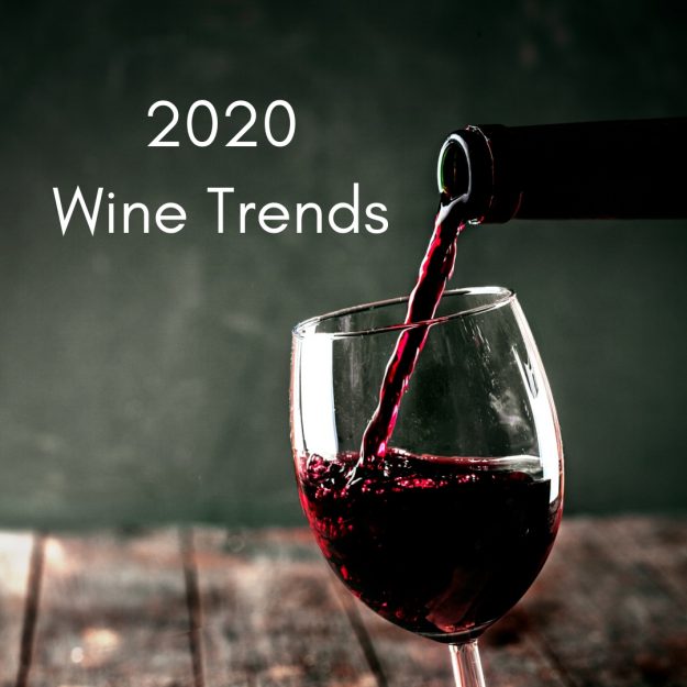 2020 wine trends