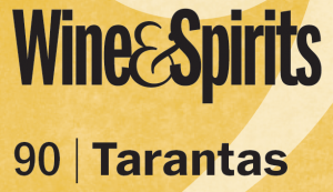 Wine&Spirits 90 Tarantas Cava