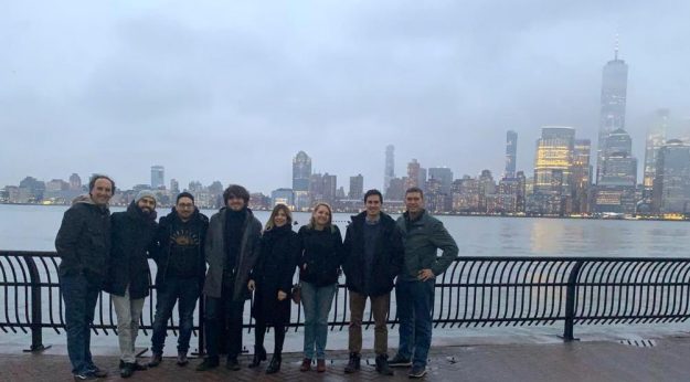 Natural Merchants Takes on NY
