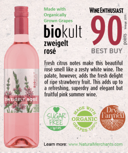 Biokult Rose