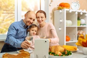 Thanksgiving wines