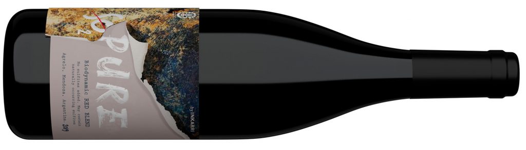 SO PURE – NSA Red Wine from Argentina