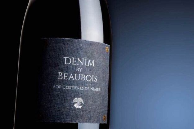 Denim Organic Rhone Wine