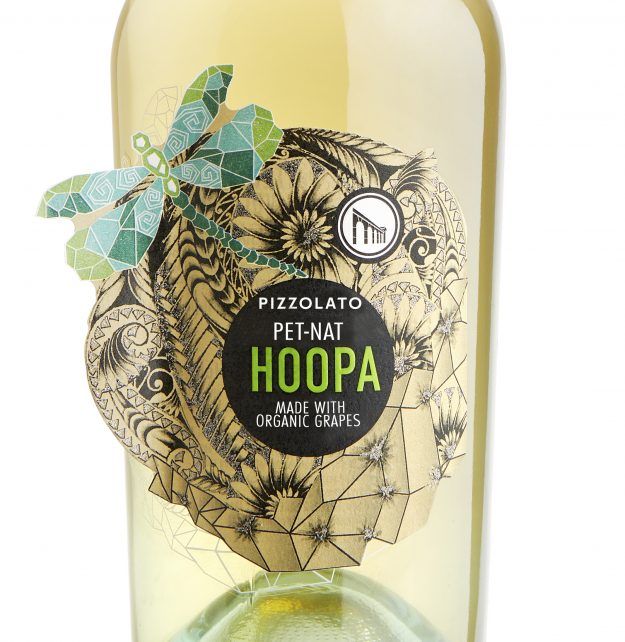 CU PIWI – VINO BIANCO IGT VENETO FRIZZANTE COL FONDO HOOPA FASCETTA ANCESTRALE copy Pizzolato Hoopa Pet Nat