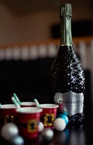 Naughty or Gneiss with Pizzolato MUSE Prosecco Spumante