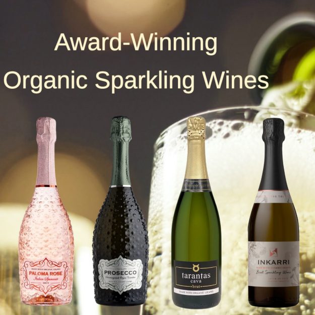 Organic Authority Organic Sparkling Wines (1) Award-Winning Organic Sparkling Wines
