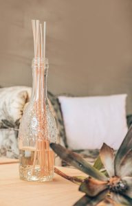 Rose Secco Mini DIY DIffuser Bottle
