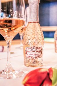 Pizzolato "Paloma Rose" Rose Secco Brut Spumante Mini