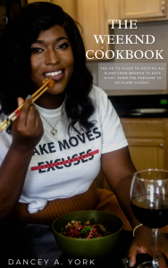 The Weeknd Cookbook