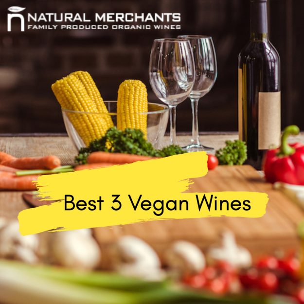 Best 3 Vegan Wines Best 3 Vegan Wines