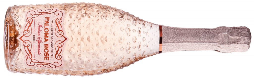 Paloma Rose Wedding Wine