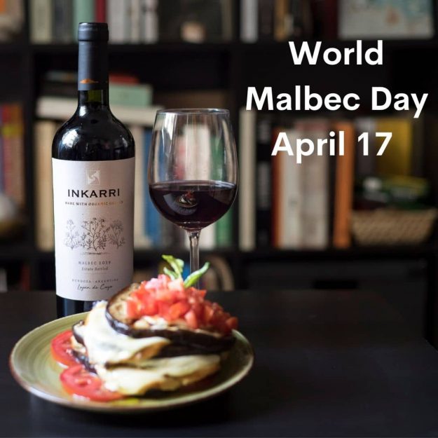 World Malbec Day April 17 World Malbec Day