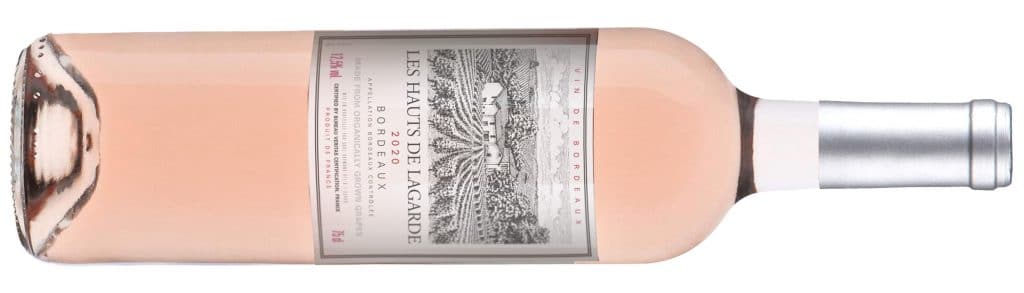 Les Hauts de Lagarde Bordeaux Rose