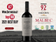 Inkarri Malbec 92 Points #7 Best Buy 2021
