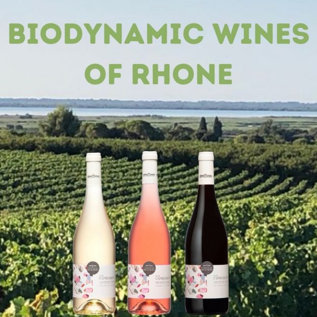 Rhone Biodynamic Wine