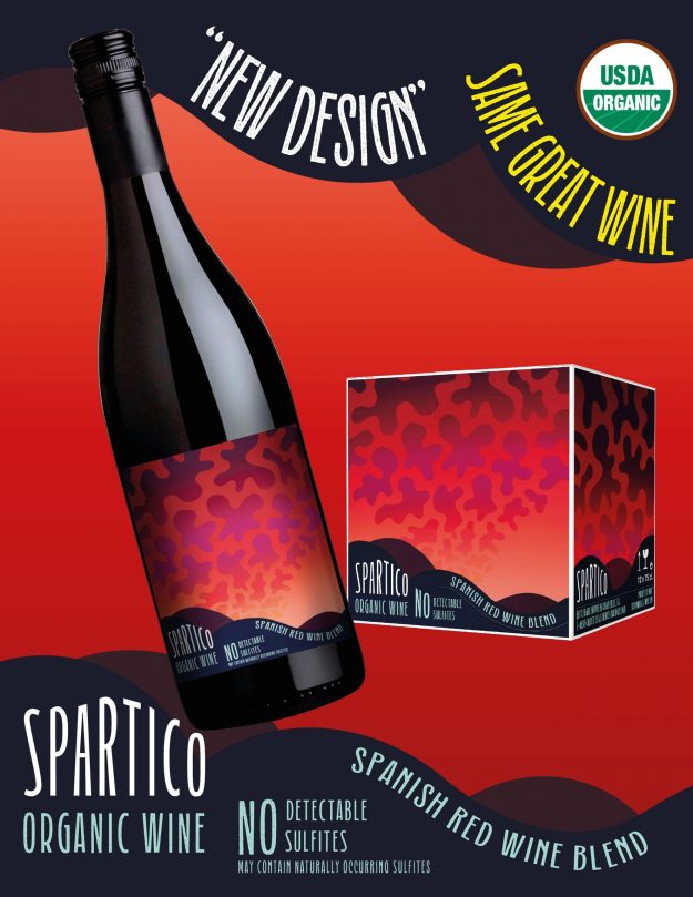 Spartico New Label