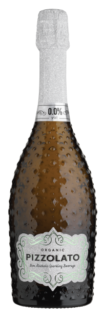 Pizzolato M*USE Non-Alcoholic Sparkling Beverage Bottle