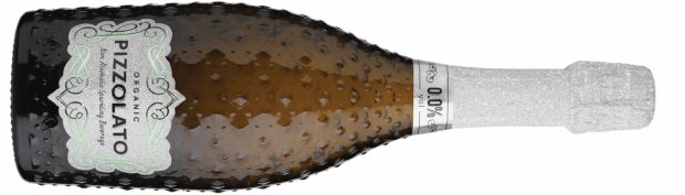 Pizzolato M*USE Non-Alcoholic Sparkling Beverage Bottle